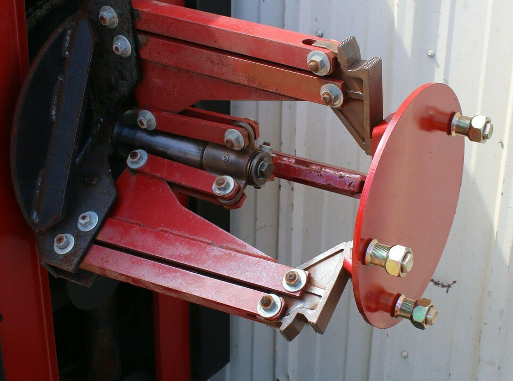 Coats 110853 10x11.25" Budd Lug Adapter HIT 5000 Heavy Duty Tire Changer Machine