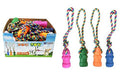 DollarItemDirect Fire Hydrant Rope Dog Toy, Case of 144