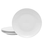 Layla Set of 4 Coupe Dinner Plates