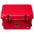 ORCA Red/Red 26 Qt. Cooler