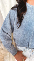 The Upstate Sweater