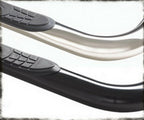 Smittybilt JN420-S4B Sure Step 3" Nerf Bars Black