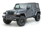 Smittybilt JN420-S4B Sure Step 3" Nerf Bars Black