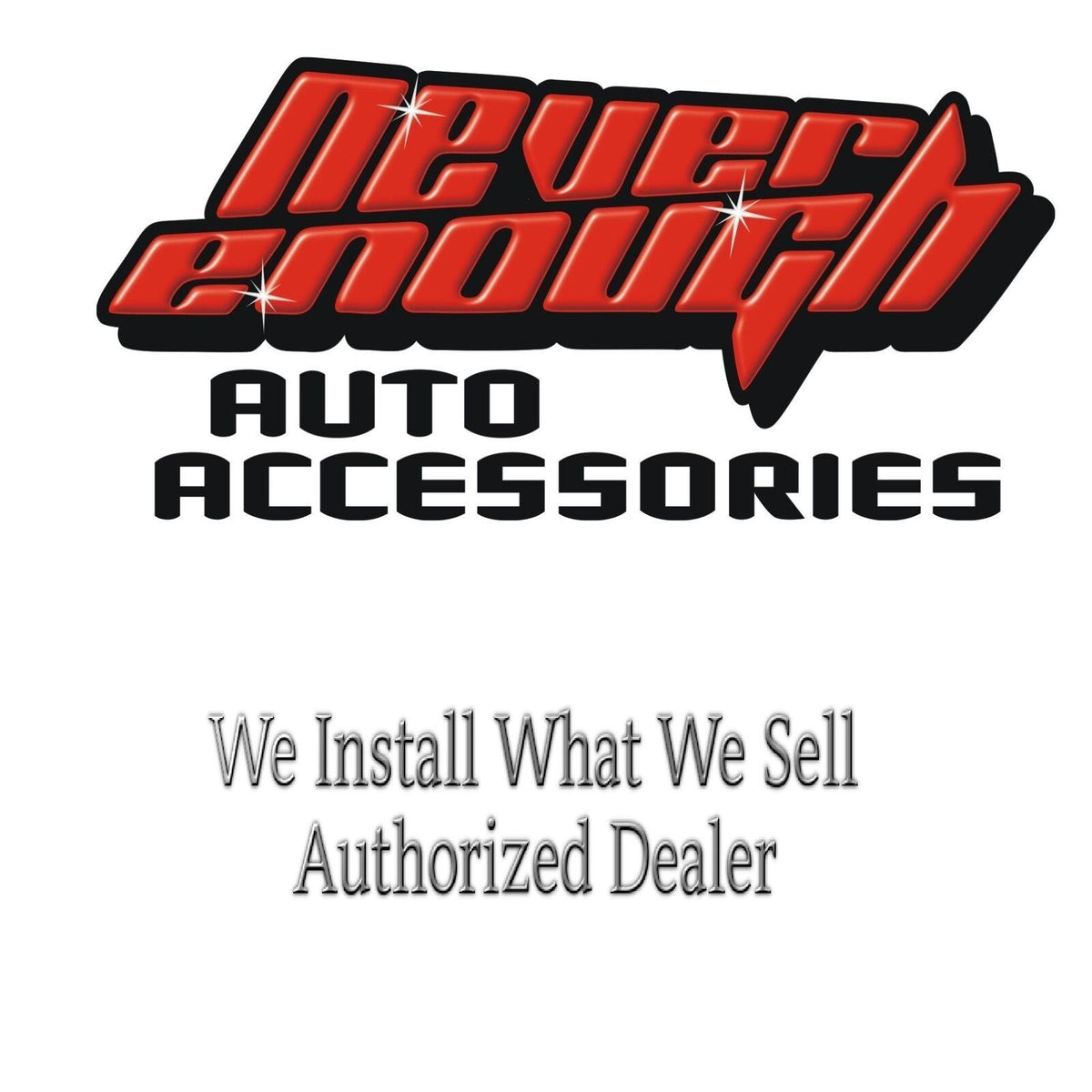 Smittybilt JN420-S4B Sure Step 3" Nerf Bars Black