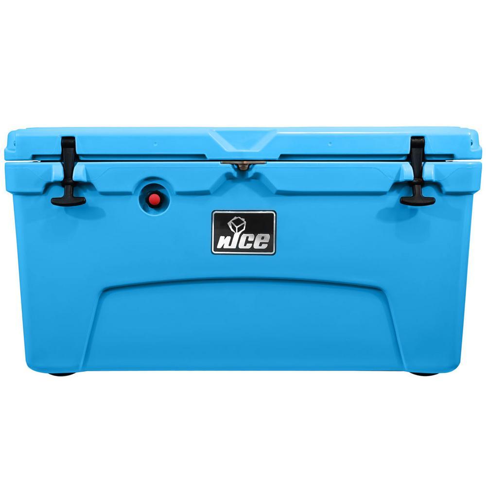75 qt. Ice Blue Cooler