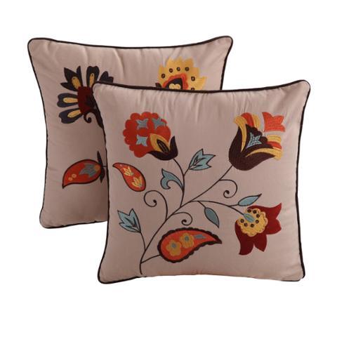 Greenland Home Fashions  Sedona Cotton 5-piece Quilt Set