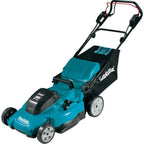 Makita XML11CT1 18V X2 36V Cordless 21 in. Lawn Mower Kit w/ 4 Batteries (5.0Ah)