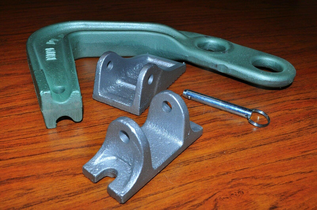 MO Clamp 6420 Mini Deep Hook Set MoClamp Made in USA