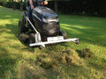 Front/Rear-AERATOR FOR LAWN TRACTOR/RIDING MOWER UNIVERSAL Lawn fan