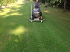 Front/Rear-AERATOR FOR LAWN TRACTOR/RIDING MOWER UNIVERSAL Lawn fan