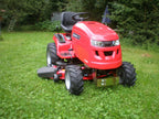 Front/Rear-AERATOR FOR LAWN TRACTOR/RIDING MOWER UNIVERSAL Lawn fan