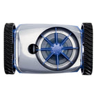 zodiac baracuda automatic suction inground swimming pool cleaner w/hoses , mx6