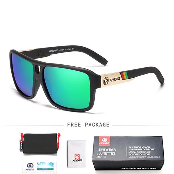 Men's Driving Polarized Sunglasses