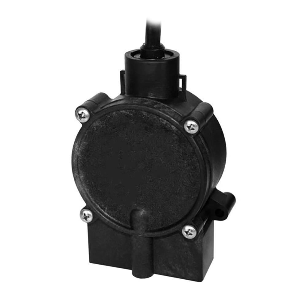 little giant 5 msp 1/6 hp 1200 gph submersible or inline utility pump (5 pack)