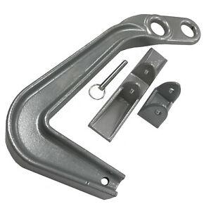 Auto Body Regular Deep Hook Set - Frame Machine