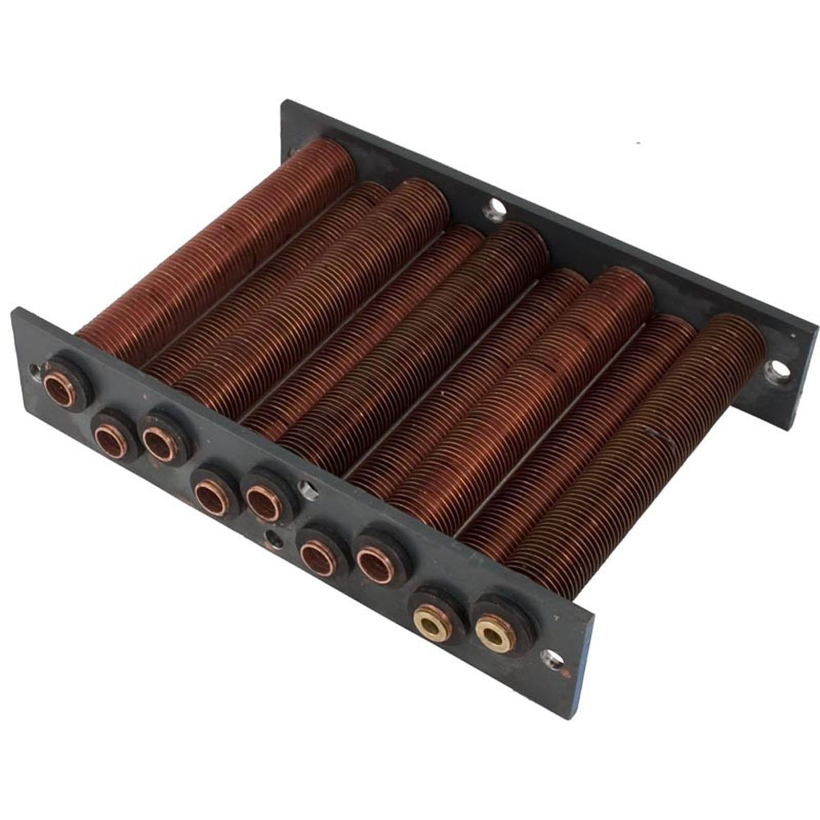 Jandy Heat Exchanger Tube Assembly, Zodiac Jandy Laars 125 EPC/ESC/EPG
