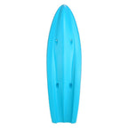 Hydros 101 in. Kayak in Blue with Paddle