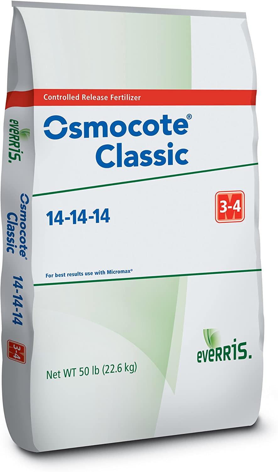 everris 90550 osmocote classic 14-14-14, 50-pound