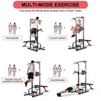 Garosa Fitness Trainer,Multifunction Pull閳ユ唹p Frame Bracket with Foldable Supine Position Plate Fitness Equipment,Pull閳ユ唹p Bracket