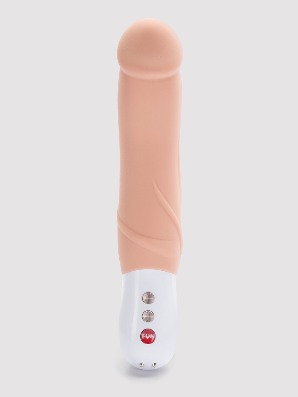 Fun Factory G5 Big Boss Large Rechargeable G-Spot Vibrator, Flesh Pink | Flesh Pink