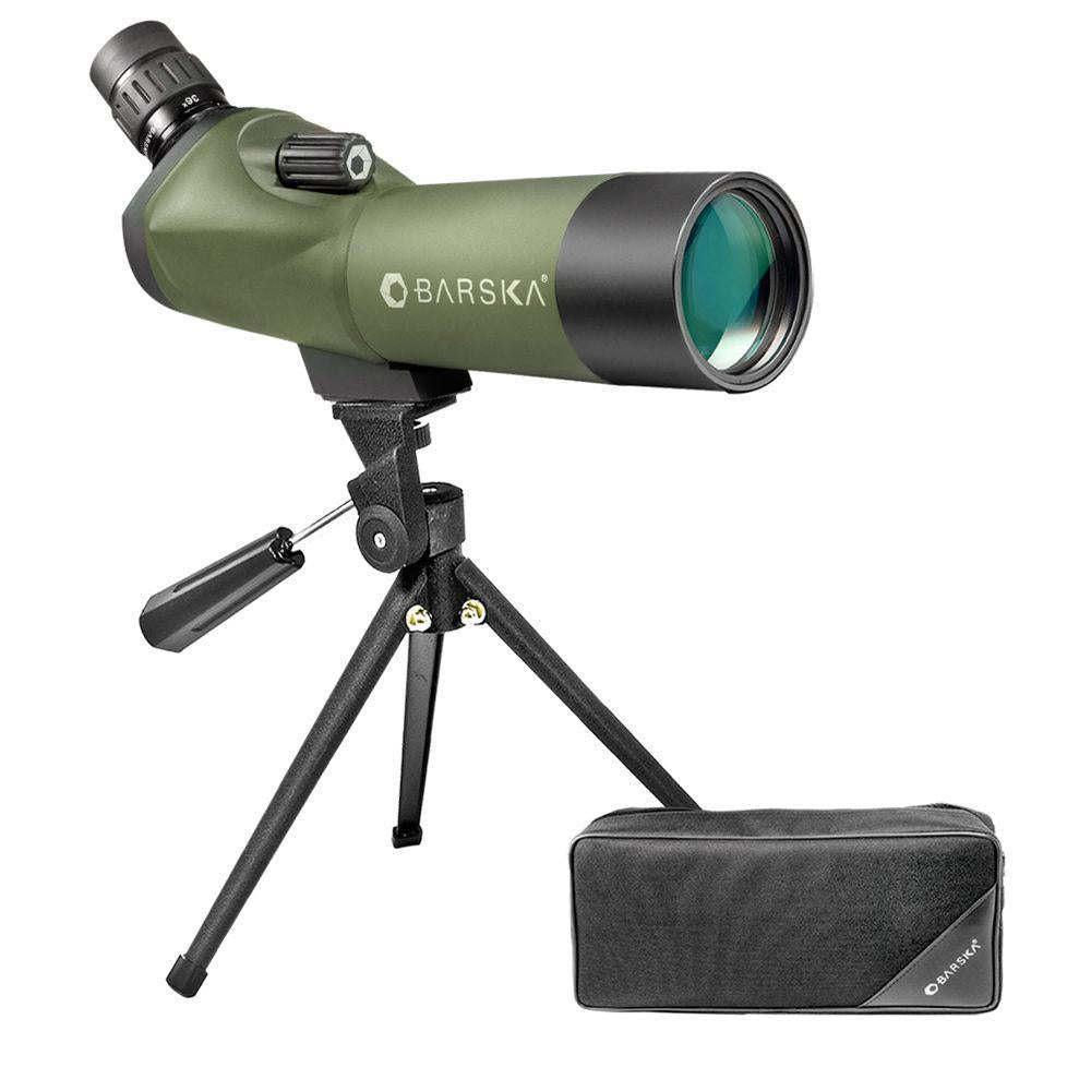 Blackhawk 18-36x50 Hunting/Nature Viewing Spotting Scope