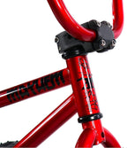 Mayhem Riot Mini BMX Bike (Ricochet Red)