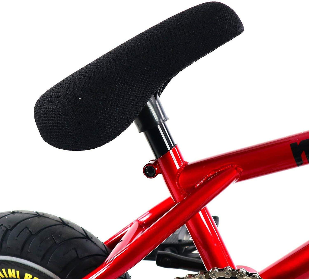Mayhem Riot Mini BMX Bike (Ricochet Red)