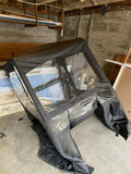 Weather Enclosure for X500 Select Series Lawn Tractor