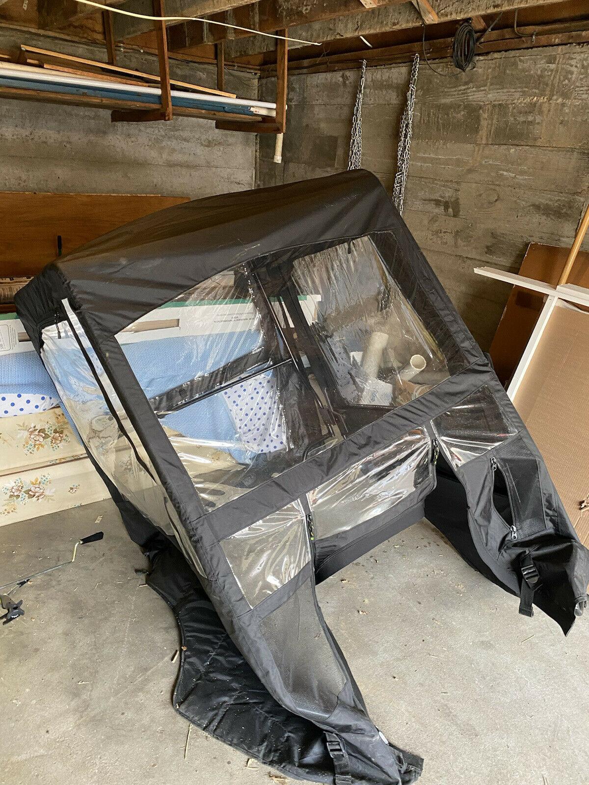 Weather Enclosure for X500 Select Series Lawn Tractor