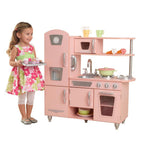 Pink  Kitchen Playset