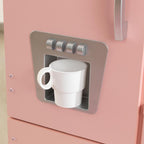 Pink  Kitchen Playset