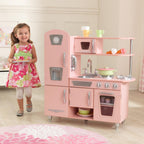 Pink  Kitchen Playset