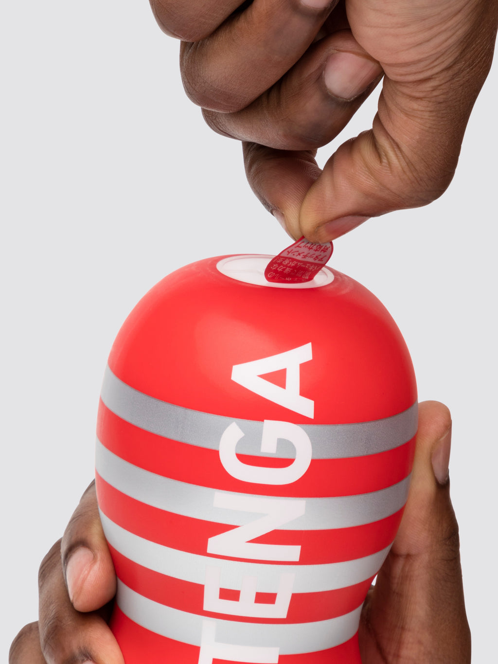 TENGA Ultra Size Original Deep Throat Onacup , White