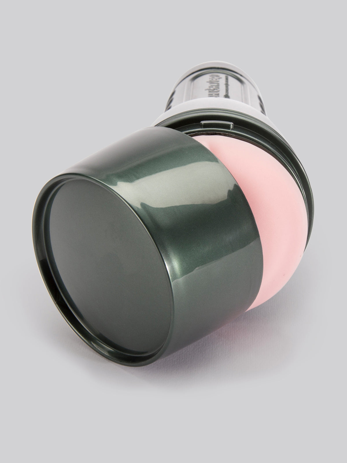 Fleshlight Vibro Pink Lady Touch Vibrating Male Masturbator, Flesh Pink