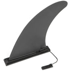 Ultimate 10 ft. Blue PVC Inflatable Stand Up Paddle-Board with SUP Paddle and Essentials