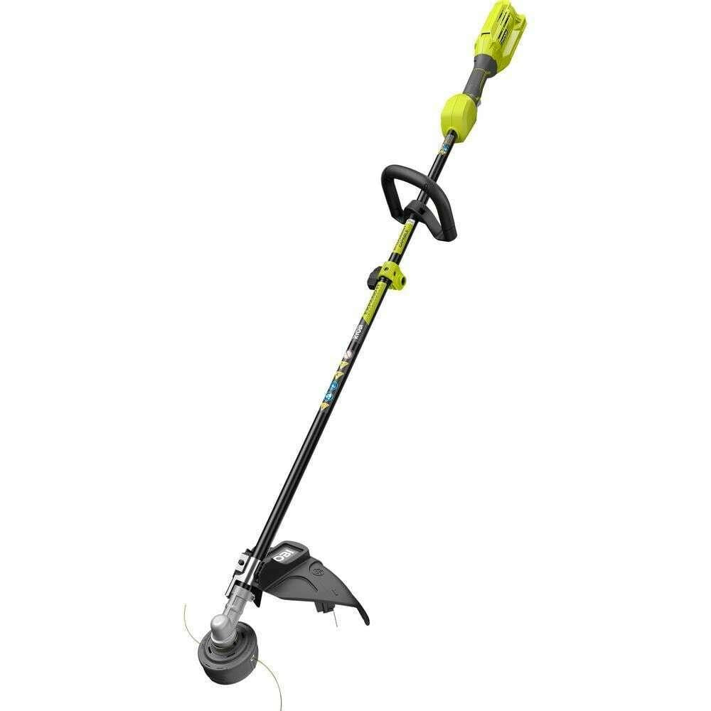 RYOBI Mower and Trimmer 40V Brushless 20 in Cordless Walk Behind Self-Propelled