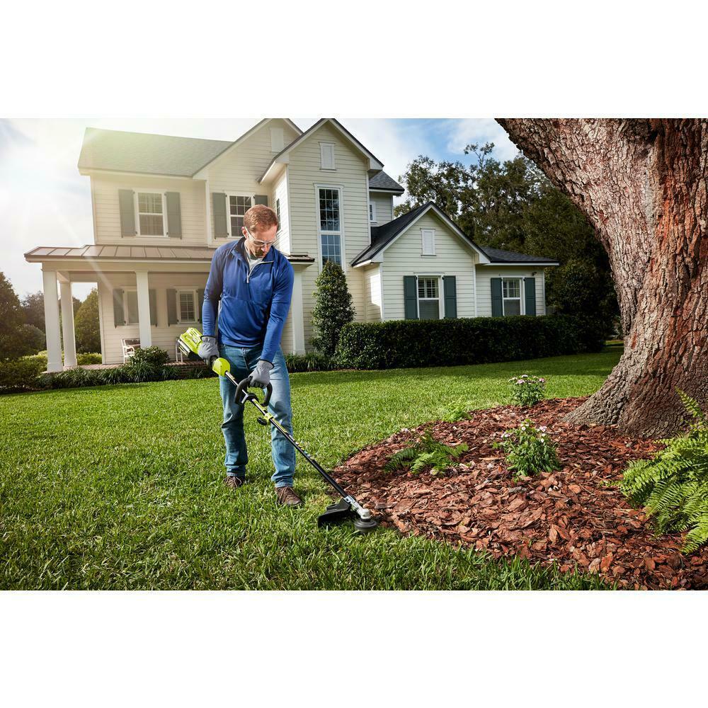 RYOBI Mower and Trimmer 40V Brushless 20 in Cordless Walk Behind Self-Propelled