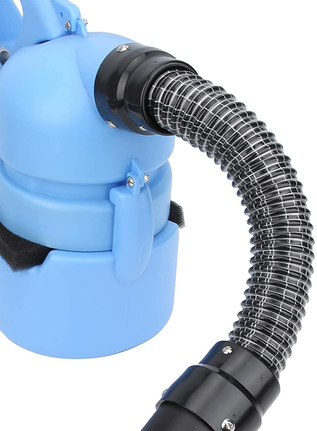 Uxsiya Electric Fogger Sprayer Sprayer ULV 8L Quick Response for Garden Public Place(Pisa Leaning Tower Type)