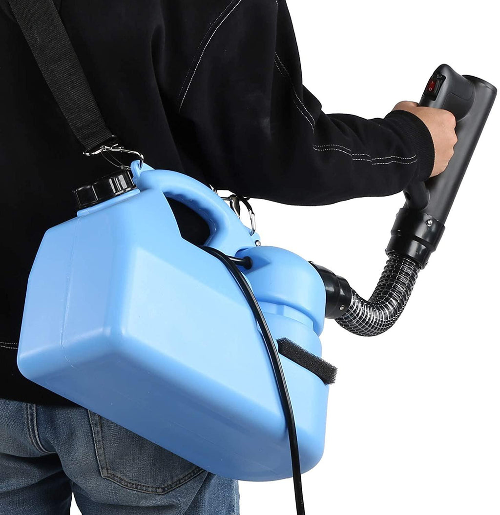 Uxsiya Electric Fogger Sprayer ULV Sprayer Sensitive for Garden Public Place(Pisa Leaning Tower Type)