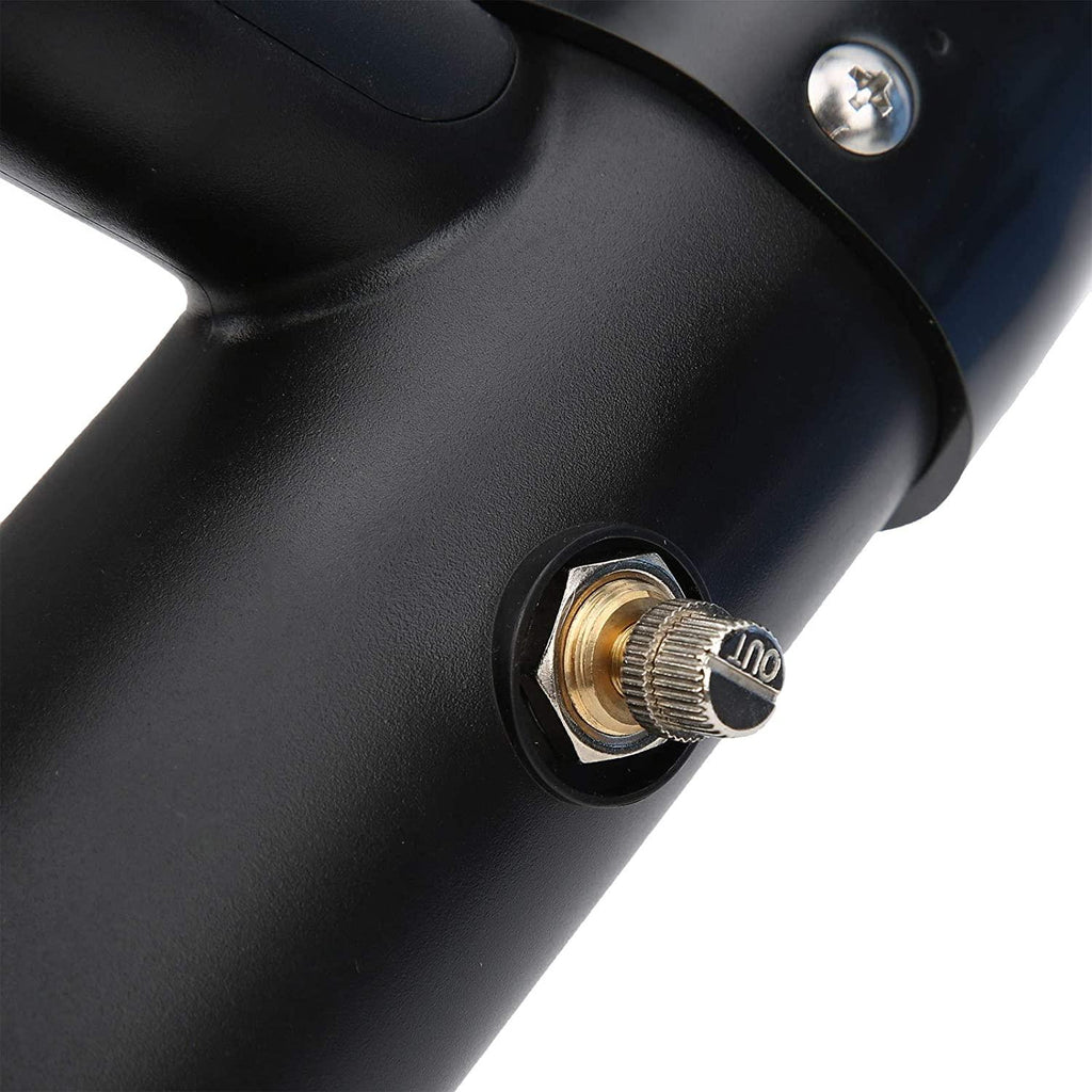 Uxsiya Electric Fogger Sprayer ULV Sprayer Sensitive for Garden Public Place(Pisa Leaning Tower Type)