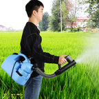 Uxsiya Electric Fogger Sprayer ULV Sprayer Sensitive for Garden Public Place(Pisa Leaning Tower Type)