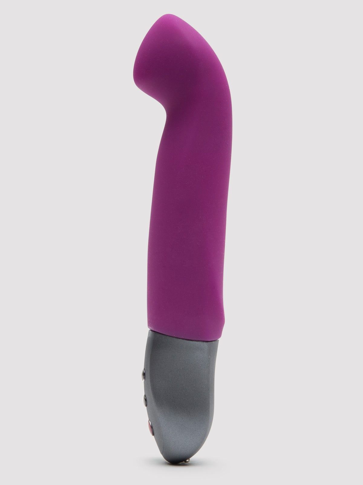 Fun Factory Stronic G Rechargeable Thrusting G-Spot Vibrator, Purple