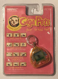 GigaPet Compu Virtual Pet - Yellow