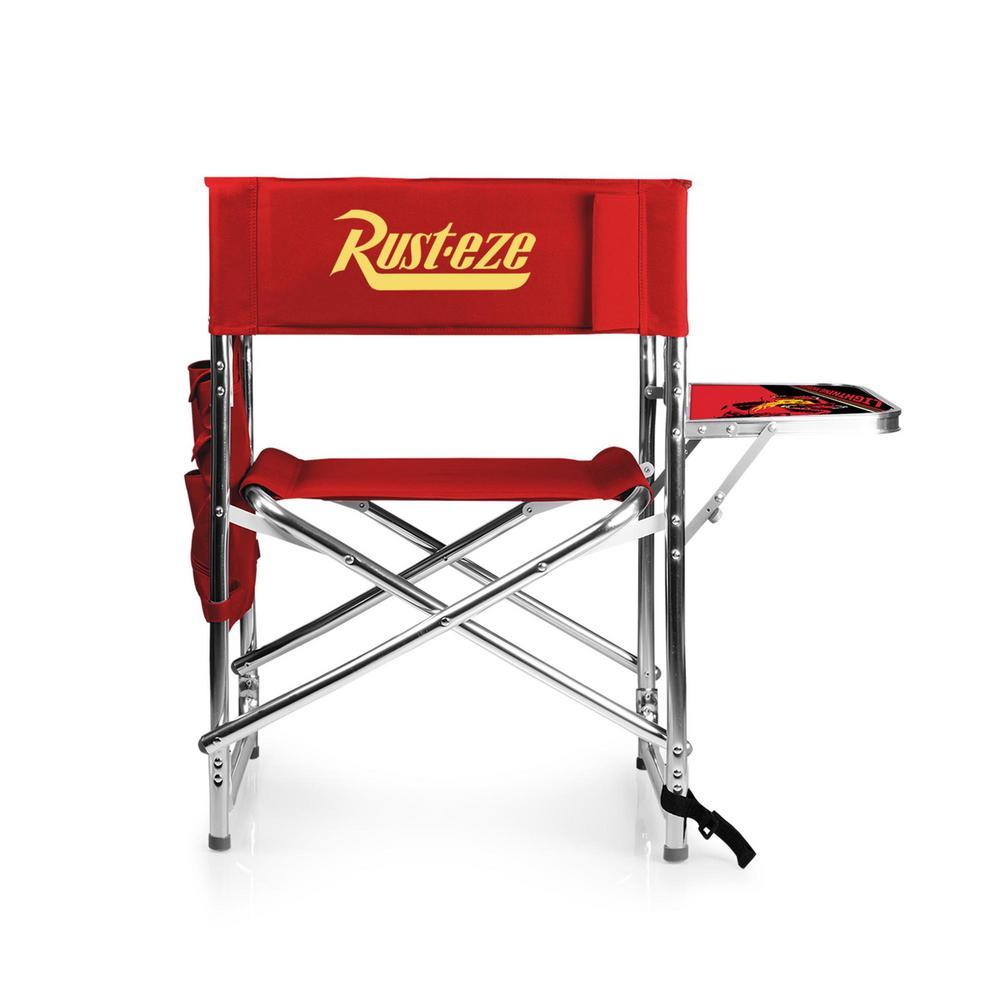 Lightning McQueen Red Sports Chair