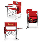 Lightning McQueen Red Sports Chair