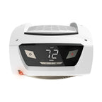 vornado quiet vortex heater with all auto climate control technology and built-in safety features