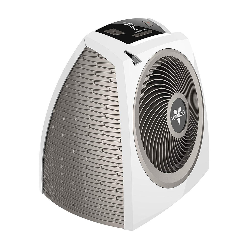 vornado quiet vortex heater with all auto climate control technology and built-in safety features