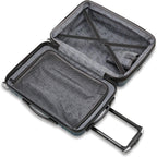 Omni 2 Hardside Expandable Luggage with Spinner Wheels, Midnight Black, 3-Piece Set (20/24/28)