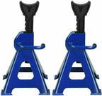 2-3Ton Low Profile Floor Jack Stand Combo Car Truck Lift Shop Hydraulic Trolley