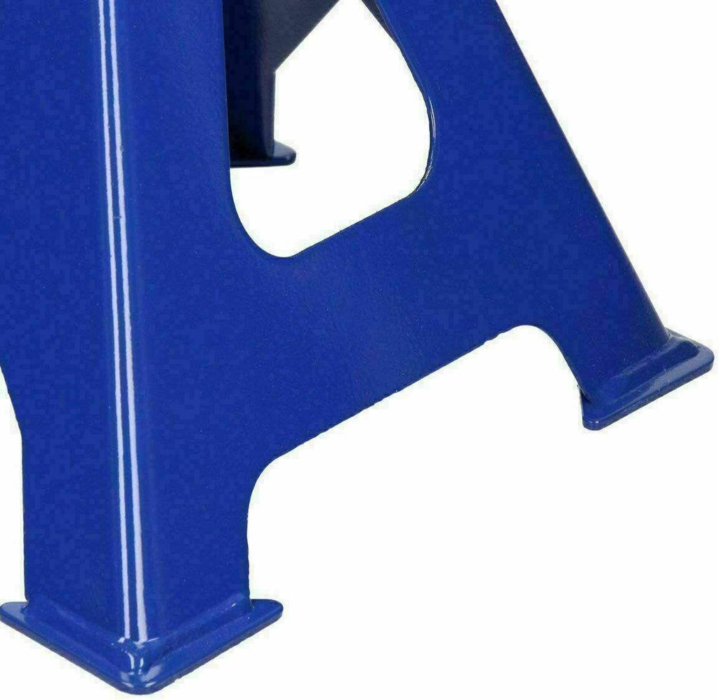 2-3Ton Low Profile Floor Jack Stand Combo Car Truck Lift Shop Hydraulic Trolley